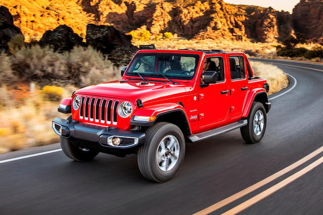This Just In: 2020 Jeep Wrangler EcoDiesel on Everyman Driver – Everyman  Driver