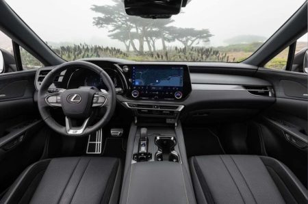 2023 Lexus RX on Everyman Driver – Everyman Driver