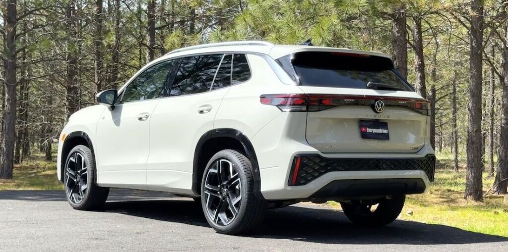 2026 Volkswagen Tiguan
