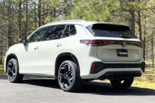 2026 Volkswagen Tiguan