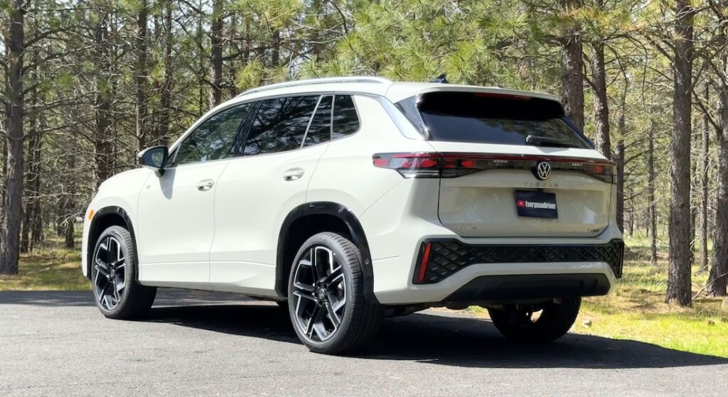 2026 Volkswagen Tiguan