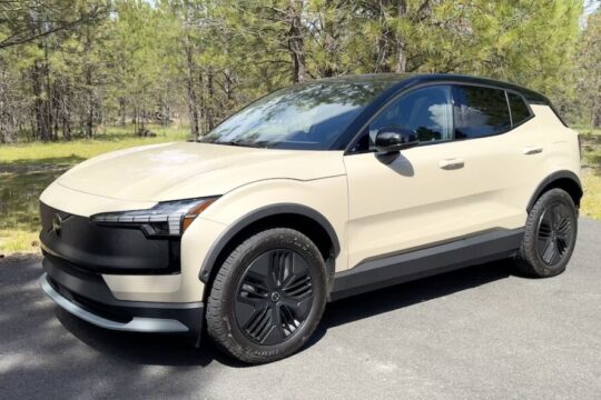 2026 Volvo EX30 on Everyman Driver