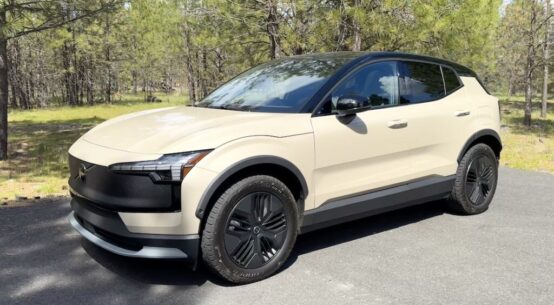 2026 Volvo EX30 on Everyman Driver